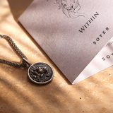 Leo Amulet Necklace