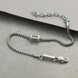 Nick Bracelet - Silver