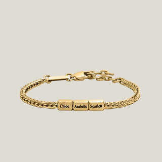 Oliver Bracelet - Gold