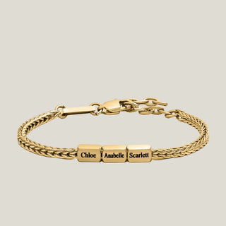 Oliver Bracelet - Gold