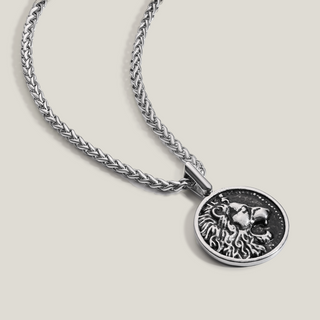 Leo Amulet Necklace