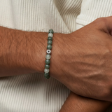 Abundance Flow – Jade Intention Bracelet