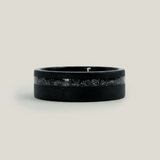 Black Meteorite Band