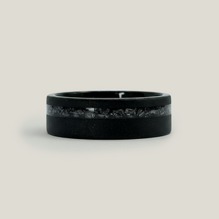 Black Meteorite Band