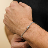 Nick Bracelet - Silver