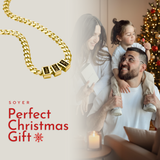 Dylan Necklace - Gold