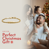 Oliver Bracelet - Gold