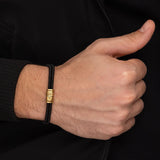 James Bracelet - Gold
