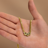 Dylan Necklace - Gold