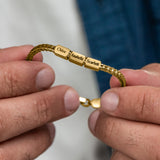 Oliver Bracelet - Gold