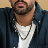 Dylan Necklace Gift Set – Black