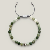 Abundance Flow – Jade Intention Bracelet