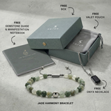 Abundance Flow – Jade Intention Gift Set