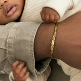 Oliver Bracelet - Gold