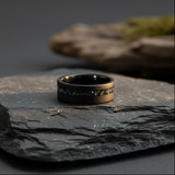 Black Meteorite Band
