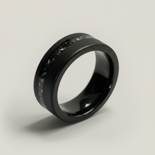 Black Meteorite Band