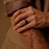 Black Meteorite Band