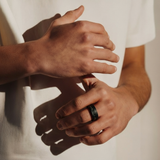 Black Meteorite Band