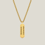 Parker Necklace - Gold