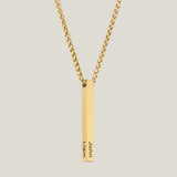 Austin Necklace - Gold