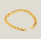 Logan Bracelet - Gold