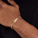 Logan Bracelet - Gold