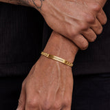 Logan Bracelet - Gold