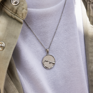 Eternal Creation Amulet Necklace