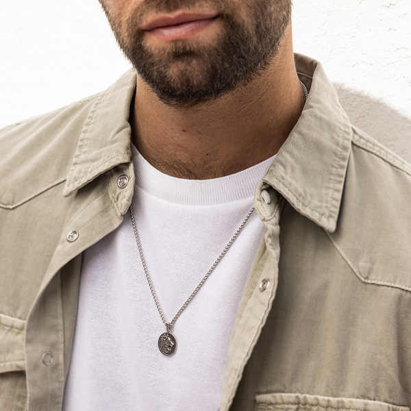 Leo Amulet Necklace