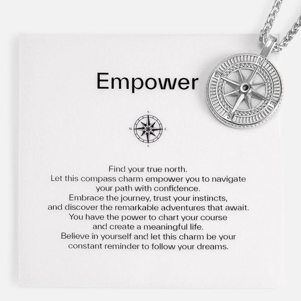 Nolan Necklace - Silver