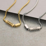Brooklyn Necklace - Silver