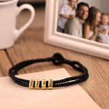 James Bracelet - Gold