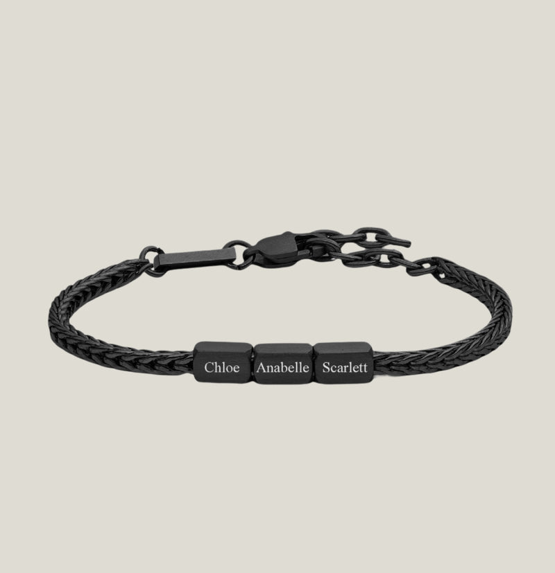 Oliver Bracelet - Black