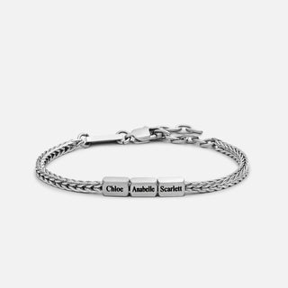 Oliver Bracelet - Silver