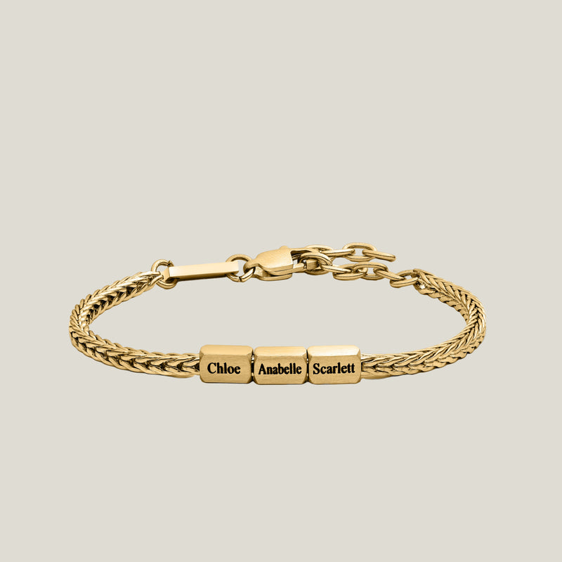 Oliver Bracelet - Gold