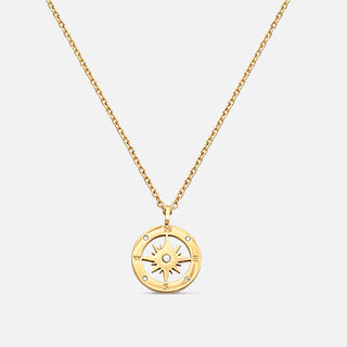 Ava Necklace - Gold