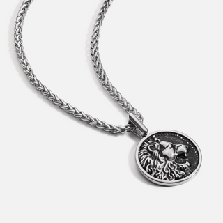 Leo Amulet Necklace