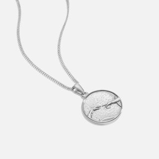 Eternal Creation Amulet Necklace