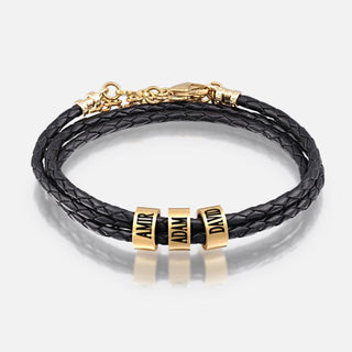 Mason Bracelet - Gold