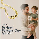 Dylan Necklace Gift Set – Gold