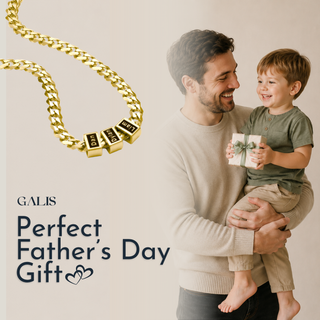 Dylan Necklace Gift Set – Gold