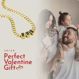Dylan Necklace Gift Set – Gold