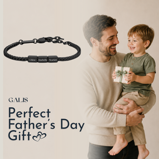 Oliver Bracelet - Black