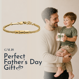 Oliver Bracelet - Gold