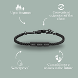 Oliver Bracelet - Black