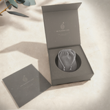 Willpower Shield – Onyx & Tourmaline Bracelet
