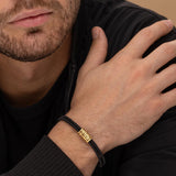 James Bracelet - Gold