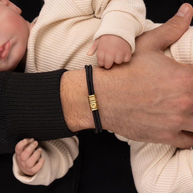James Bracelet - Gold