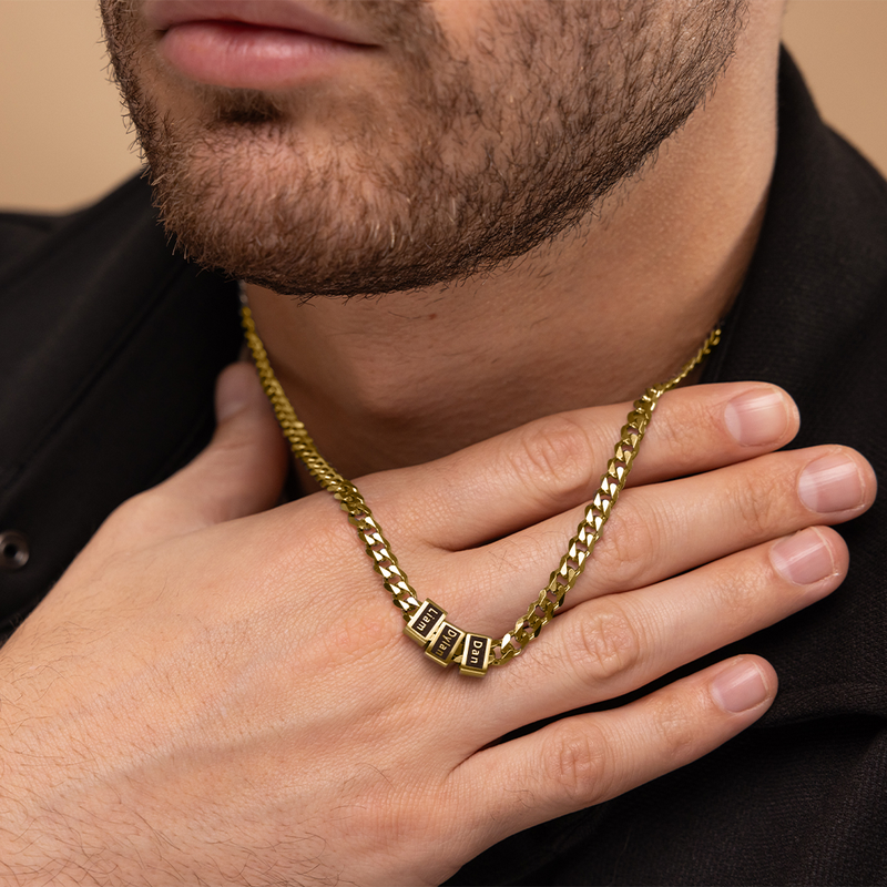 Dylan Necklace - Gold