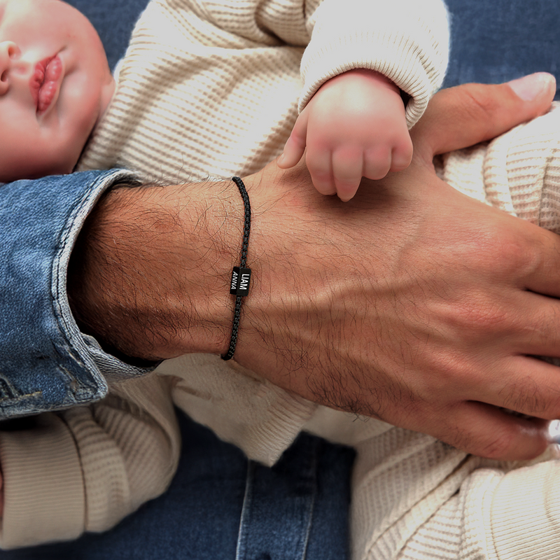 Nick Bracelet - Black